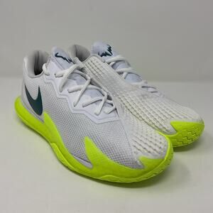 Nike Court Zoom Vapor Cage 4 RAFA Tennis Pickleball Shoes DD1579-107 Men sz 7.5